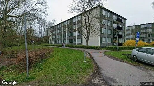 Lägenheter att hyra i Lund - Bild från Google Street View