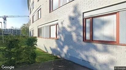 Lägenheter att hyra i Lund - Bild från Google Street View