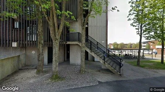 Lägenheter att hyra i Lund - Bild från Google Street View