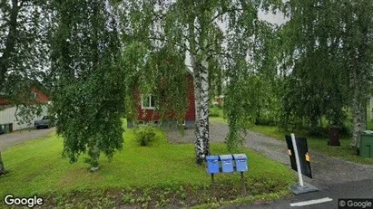 Lägenheter att hyra i Strömsund - Bild från Google Street View