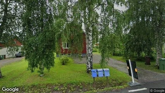 Lägenheter att hyra i Strömsund - Bild från Google Street View