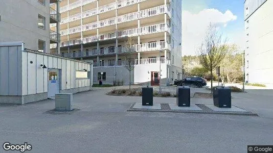 Lägenheter att hyra i Upplands Väsby - Bild från Google Street View
