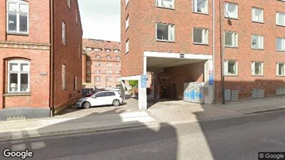 Lägenheter att hyra i Lund - Bild från Google Street View