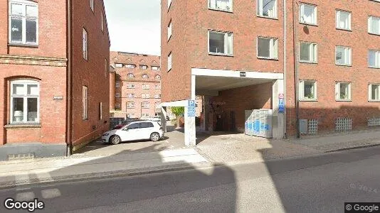 Lägenheter att hyra i Lund - Bild från Google Street View