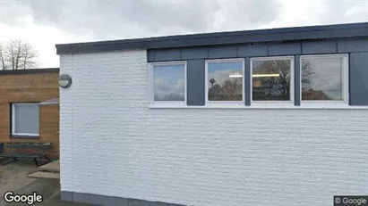 Lägenheter att hyra i Skövde - Bild från Google Street View