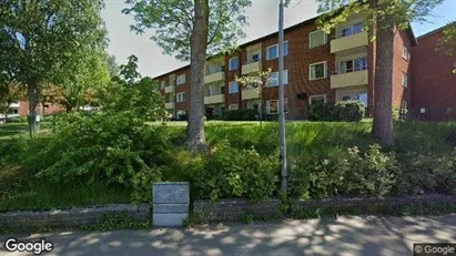 Lägenheter att hyra i Åmål - Bild från Google Street View Lägenheter att hyra i Åmål - Bild från Google Street View