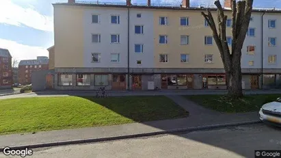Lägenheter att hyra i Skövde - Bild från Google Street View