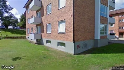 Lägenheter att hyra i Hässleholm - Bild från Google Street View