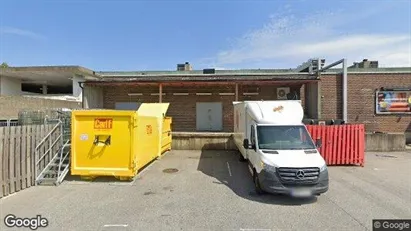 Lägenheter att hyra i Lund - Bild från Google Street View