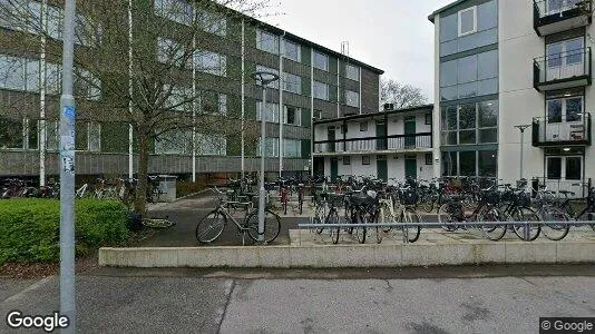 Lägenheter att hyra i Lund - Bild från Google Street View
