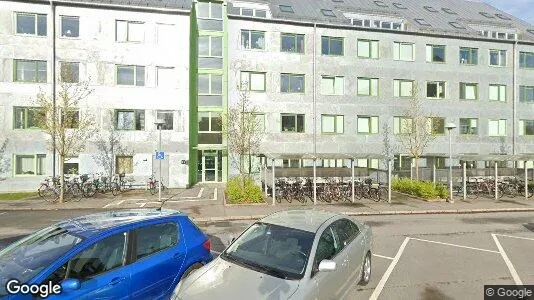 Lägenheter att hyra i Lund - Bild från Google Street View