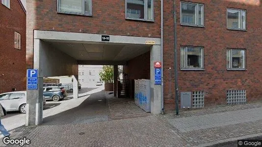 Lägenheter att hyra i Lund - Bild från Google Street View