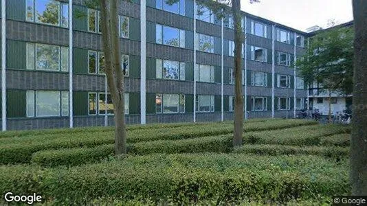 Lägenheter att hyra i Lund - Bild från Google Street View