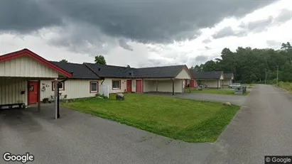 Lägenheter att hyra i Svenljunga - Bild från Google Street View