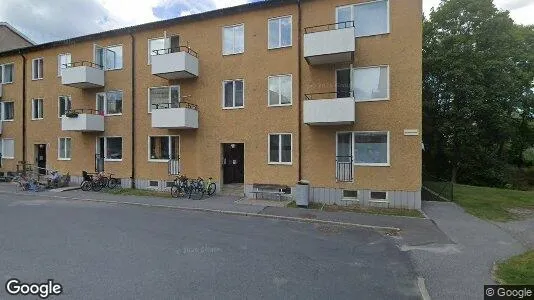 Lägenheter att hyra i Södertälje - Bild från Google Street View