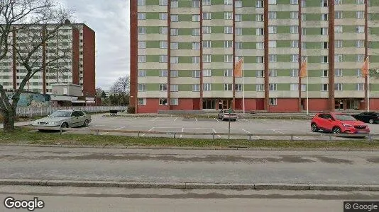Lägenheter att hyra i Eskilstuna - Bild från Google Street View