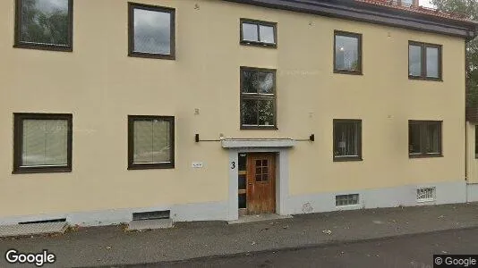 Lägenheter att hyra i Hässleholm - Bild från Google Street View