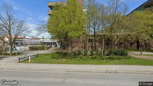 Lägenheter att hyra i Lund - Bild från Google Street View