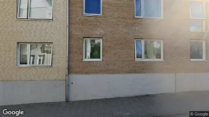 Lägenheter att hyra i Strömstad - Bild från Google Street View