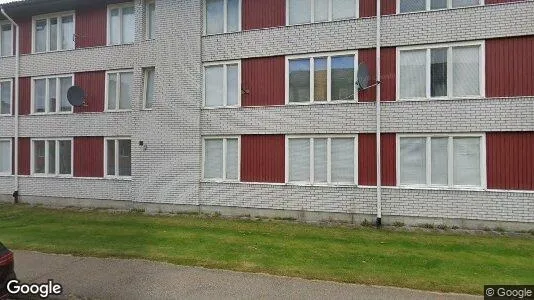 Lägenheter att hyra i Markaryd - Bild från Google Street View