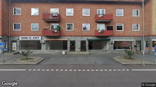 Lägenheter att hyra i Hässleholm - Bild från Google Street View