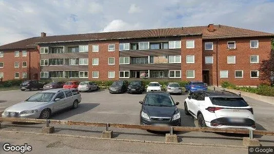 Lägenheter att hyra i Nyköping - Bild från Google Street View