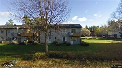 Lägenheter att hyra i Vansbro - Bild från Google Street View