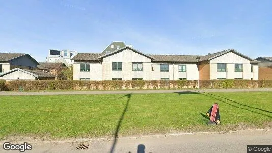 Lägenheter att hyra i Lund - Bild från Google Street View