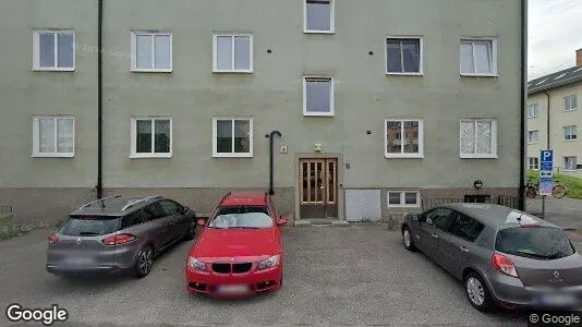 Lägenheter att hyra i Finspång - Bild från Google Street View