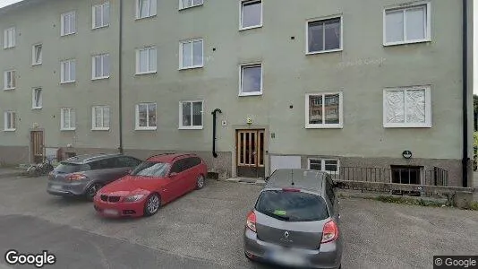Lägenheter att hyra i Finspång - Bild från Google Street View