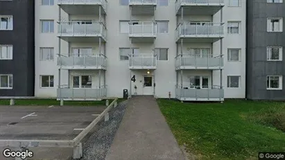 Lägenheter att hyra i Bromölla - Bild från Google Street View