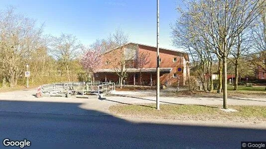 Lägenheter att hyra i Lund - Bild från Google Street View