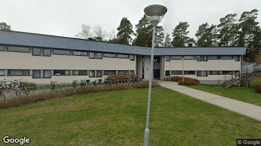 Lägenheter att hyra i Kalmar - Bild från Google Street View