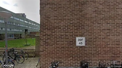 Lägenheter att hyra i Lund - Bild från Google Street View