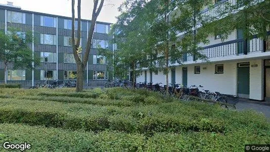 Lägenheter att hyra i Lund - Bild från Google Street View