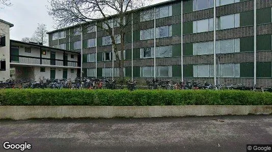 Lägenheter att hyra i Lund - Bild från Google Street View