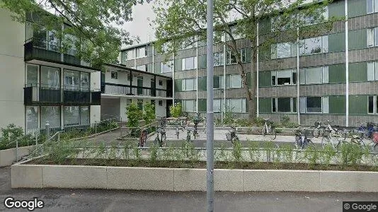 Lägenheter att hyra i Lund - Bild från Google Street View