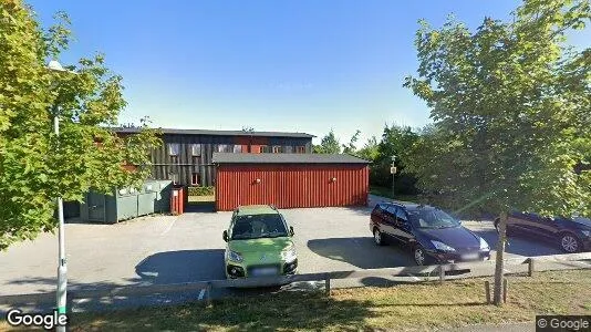 Lägenheter att hyra i Lund - Bild från Google Street View