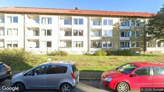 Lägenheter att hyra i Höganäs - Bild från Google Street View