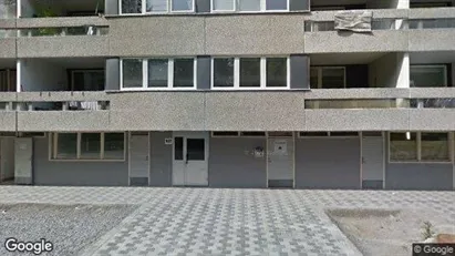 Lägenheter att hyra i Karlskrona - Bild från Google Street View