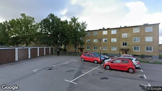 Lägenheter att hyra i Åstorp - Bild från Google Street View