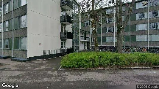 Lägenheter att hyra i Lund - Bild från Google Street View