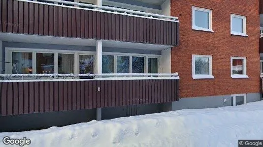 Lägenheter att hyra i Arvidsjaur - Bild från Google Street View