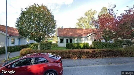 Lägenheter att hyra i Götene - Bild från Google Street View