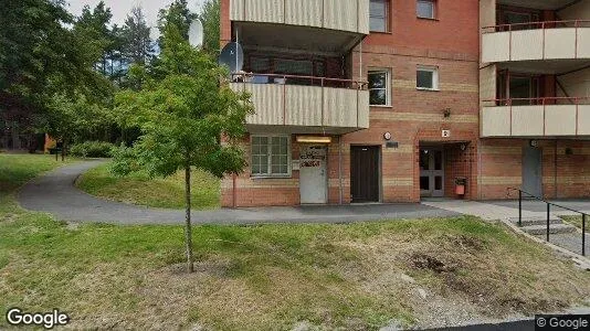Lägenheter att hyra i Södertälje - Bild från Google Street View