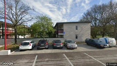 Lägenheter att hyra i Lund - Bild från Google Street View
