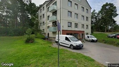 Lägenheter att hyra i Finspång - Bild från Google Street View