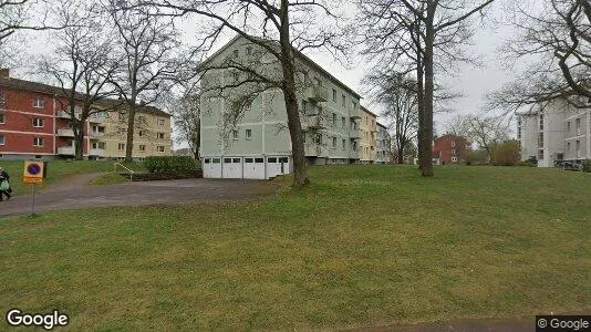 Lägenheter att hyra i Kalmar - Bild från Google Street View