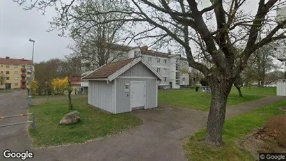 Lägenheter att hyra i Kalmar - Bild från Google Street View