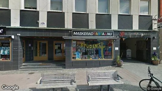 Lägenheter att hyra i Växjö - Bild från Google Street View